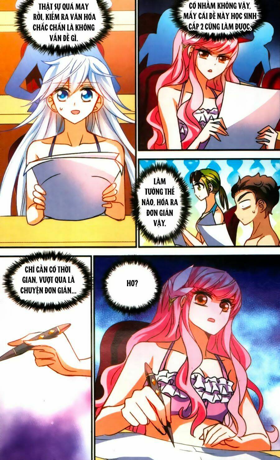 Tô Tịch Kỳ Quái: Chapter 66