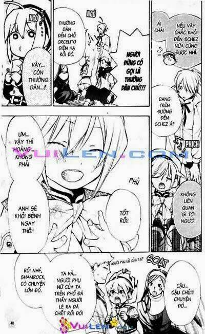 Thanh Kiếm Và Vương Miện: Chapter 10