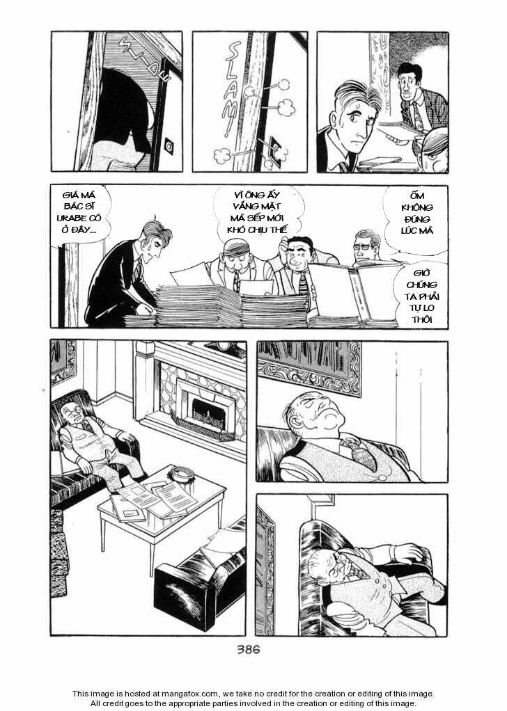 Ode To Kirihito: Chapter 10