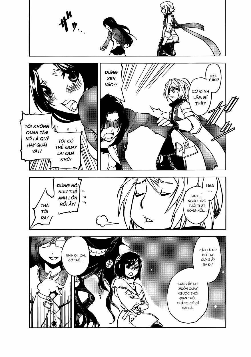 Chronos Ruler: Chapter 0.2