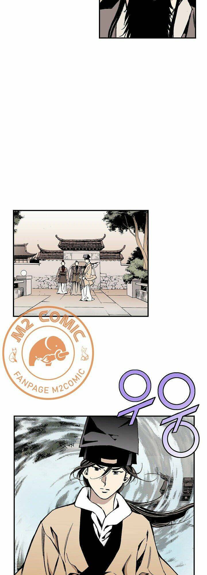 Thế Giới Võ Thuật Của Pháp Sư: Chapter 6