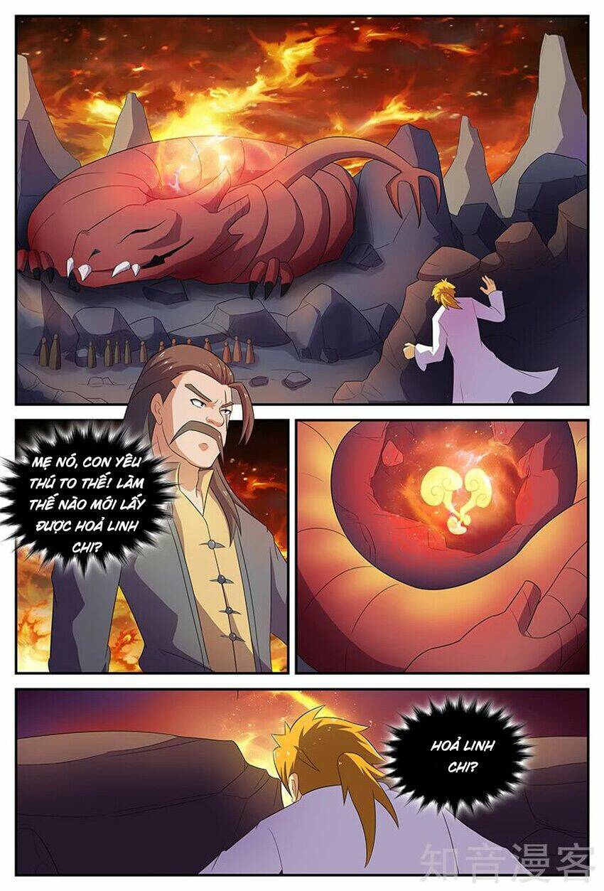 Chí Tôn Chư Thiên: Chapter 144