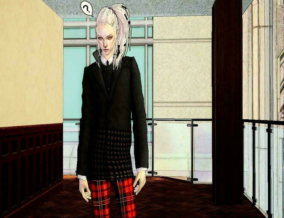 Dangerous Love - [Truyện Sim]: Chapter 4