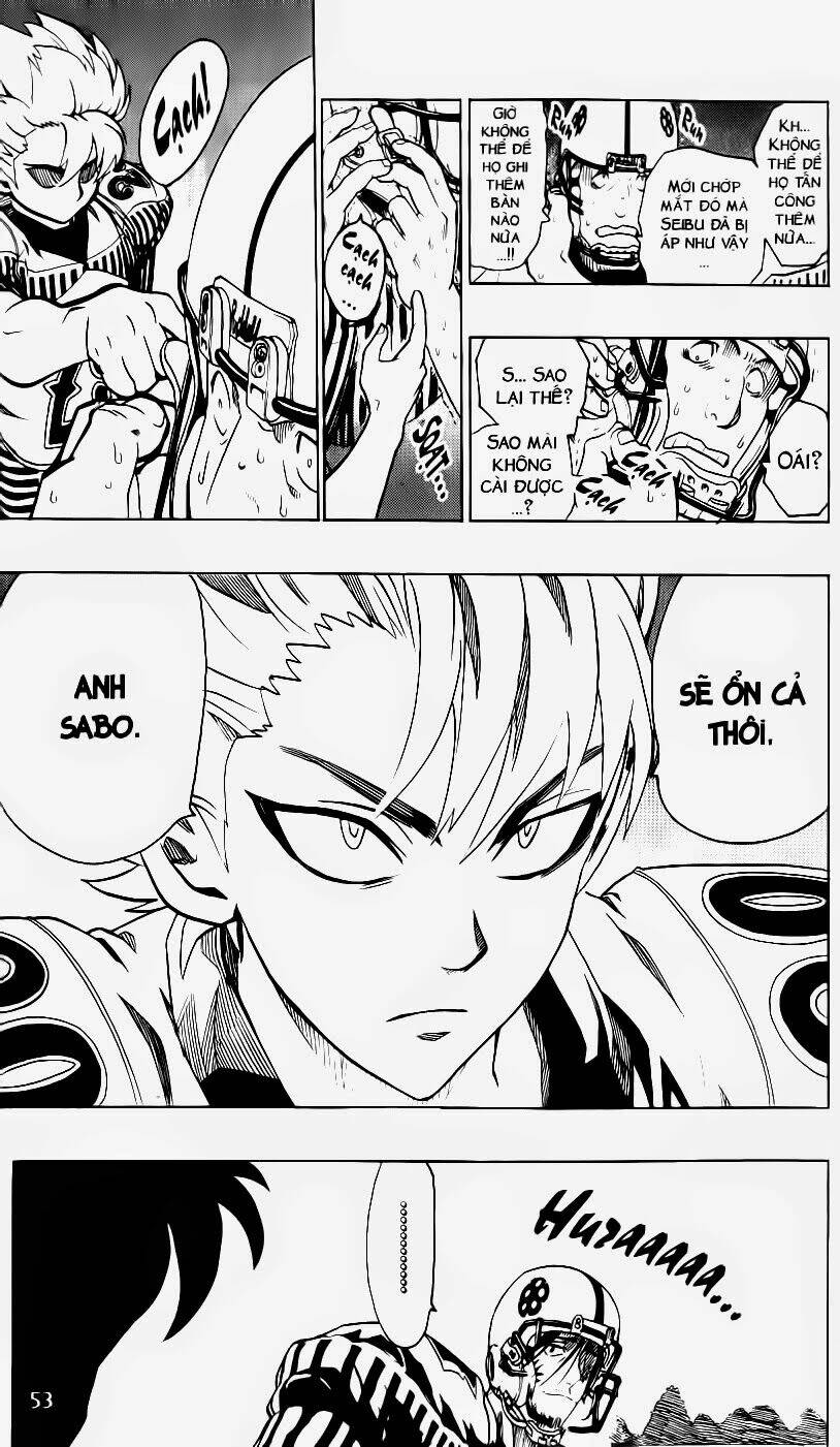 Lá Chắn Mắt: Chapter 145