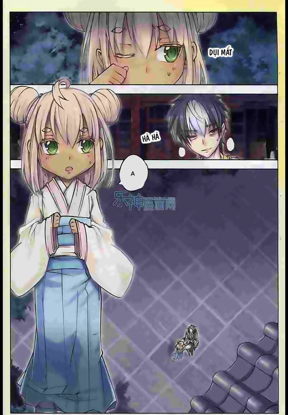 Tướng Dạ: Chapter 38