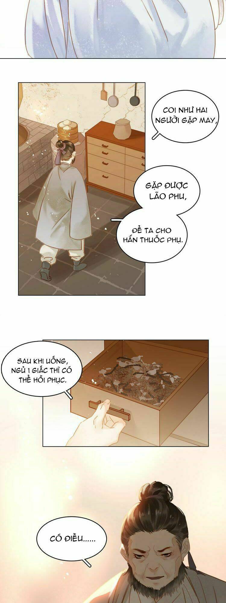 Tiểu Sư Phụ, Tóc Giả Của Ngài Rơi Rồi!: Chapter 5