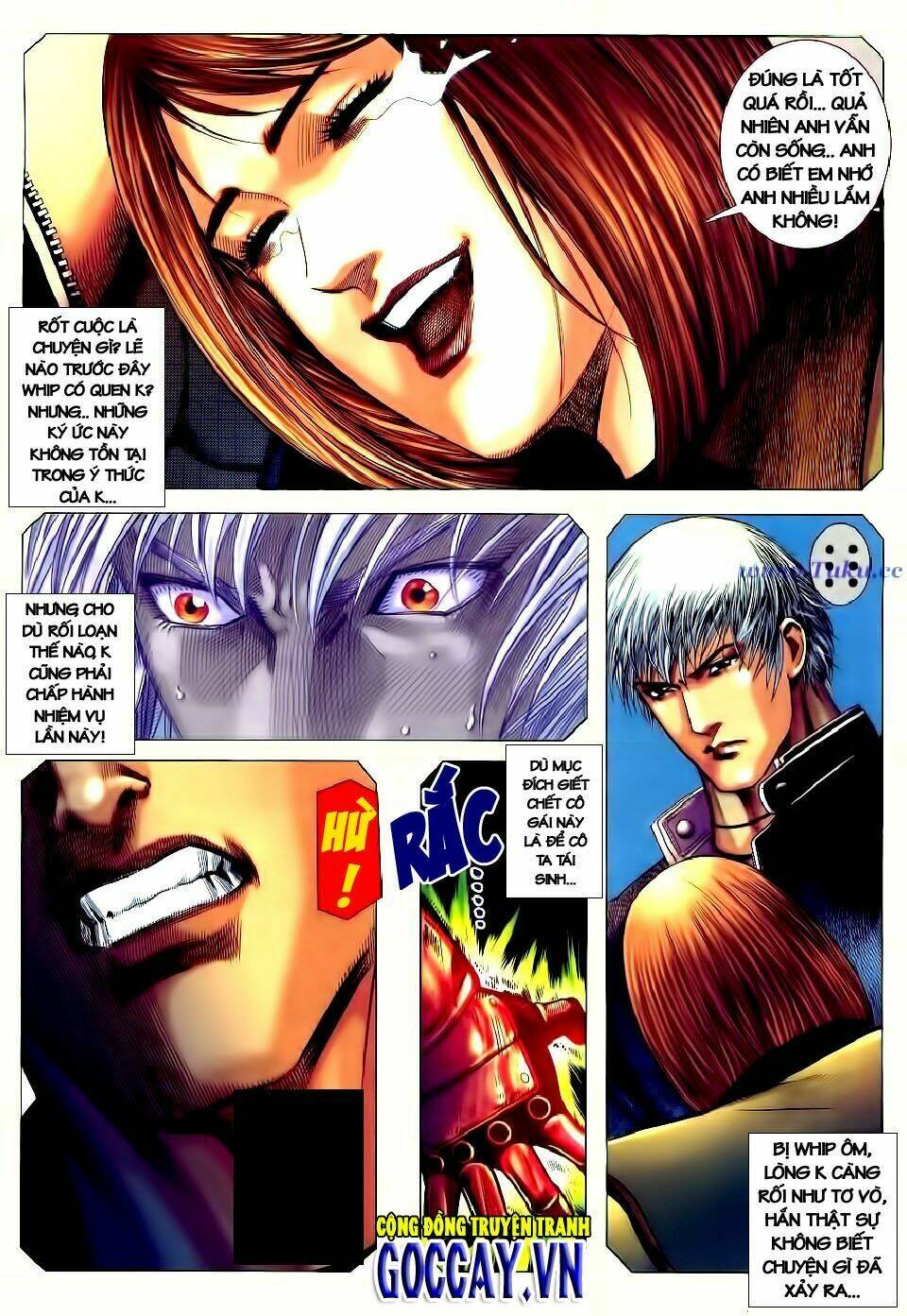 Quyền Hoàng: Chapter 4