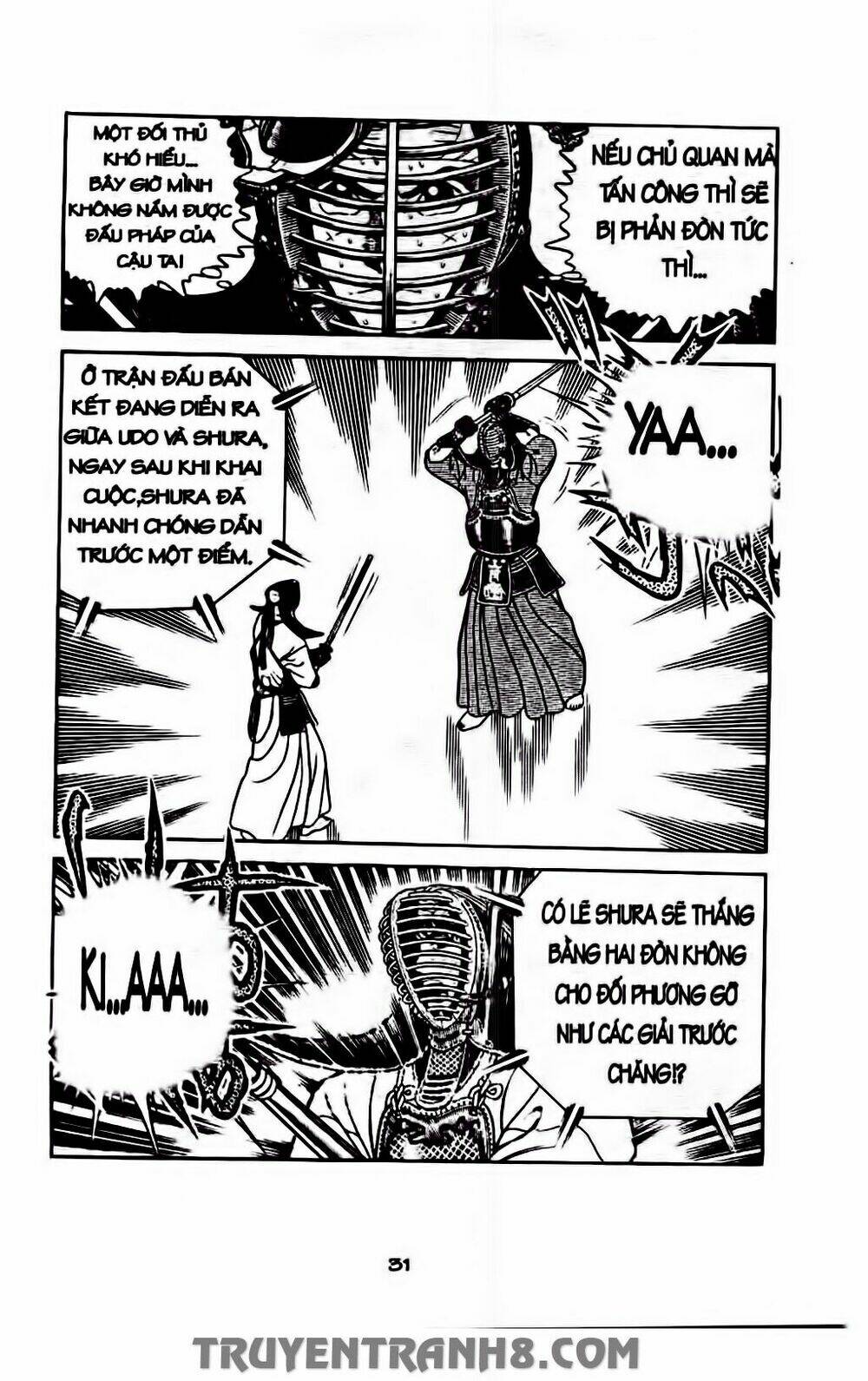 Musashi: Chapter 210
