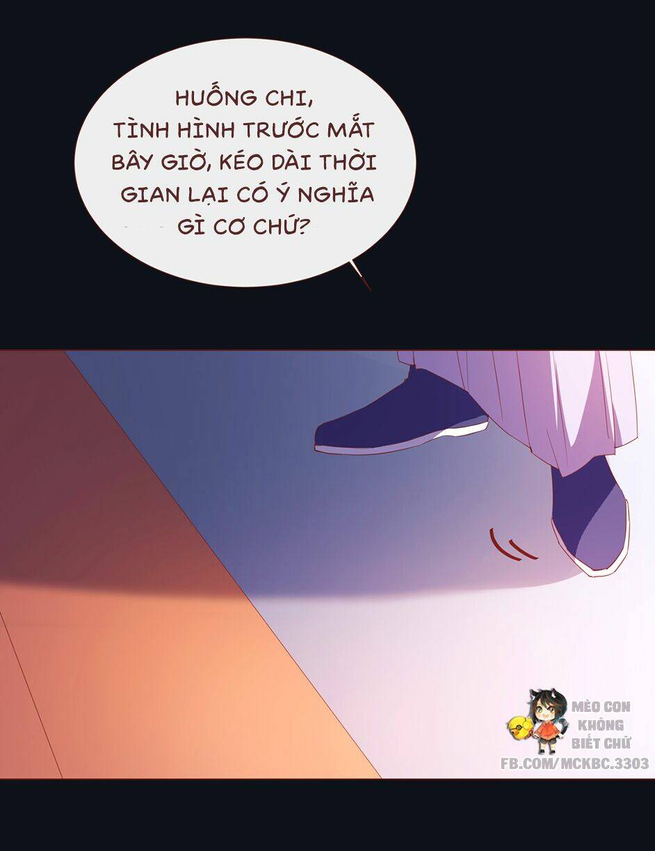 Boss Khủng Bố Chiếm Đoạt Ta: Chapter 9