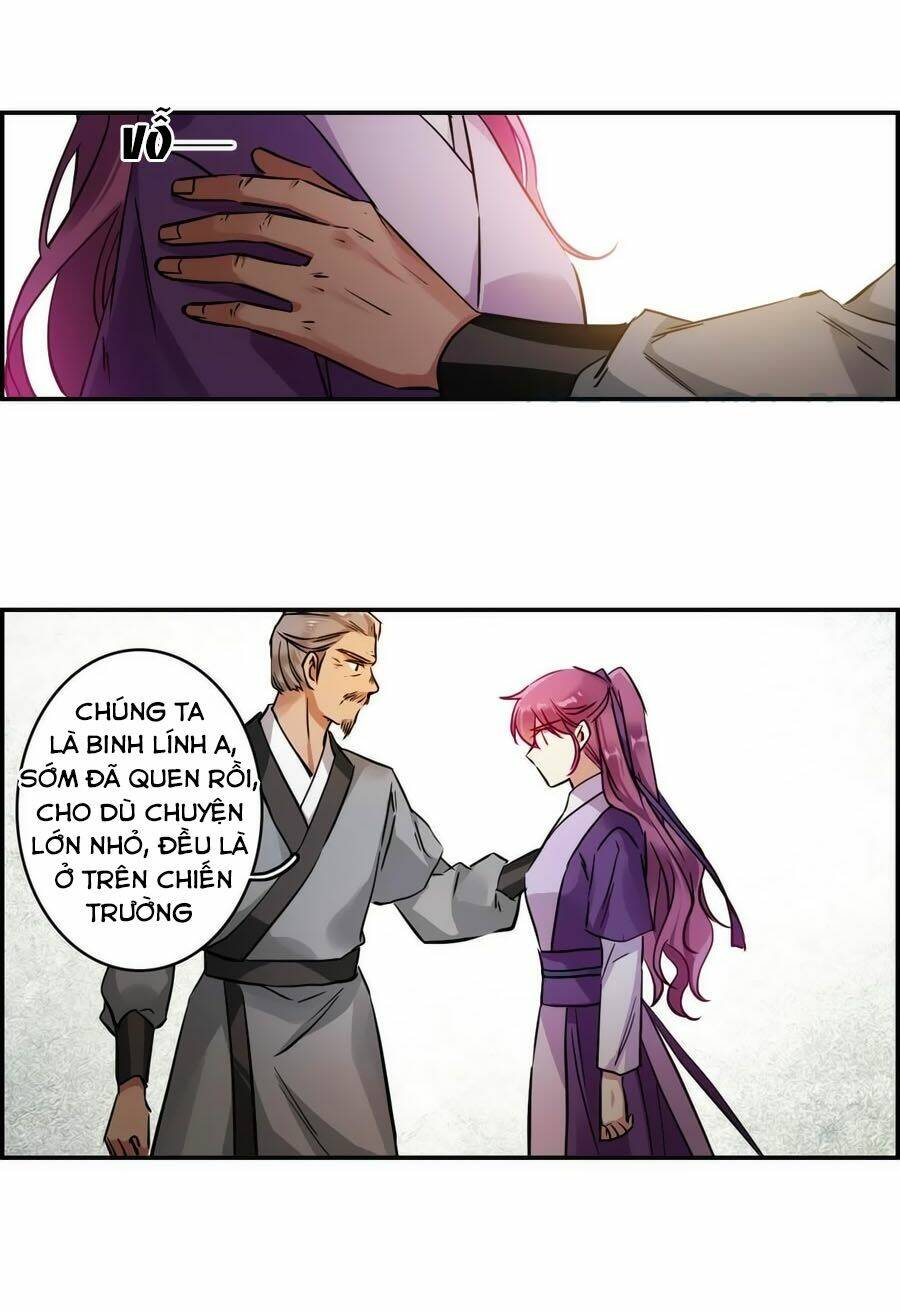 Thượng Quốc Phú Chi Thiên Đống Tuyết: Chapter 131