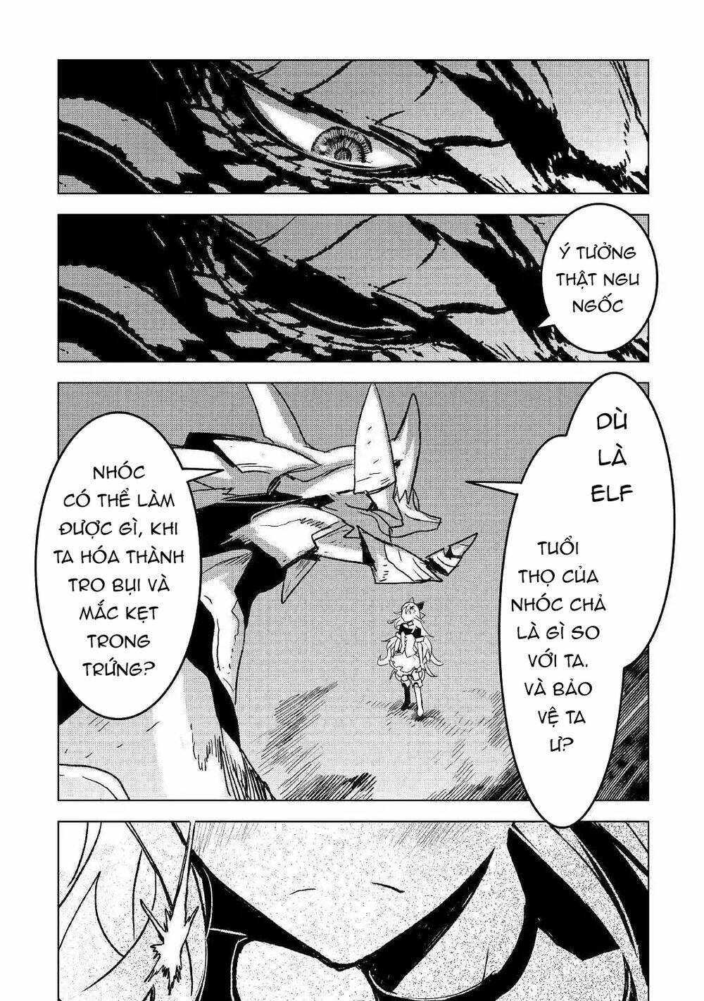 Kuro No Souzou Shoukanshi - Tenseisha No Hangyaku: Chapter 24