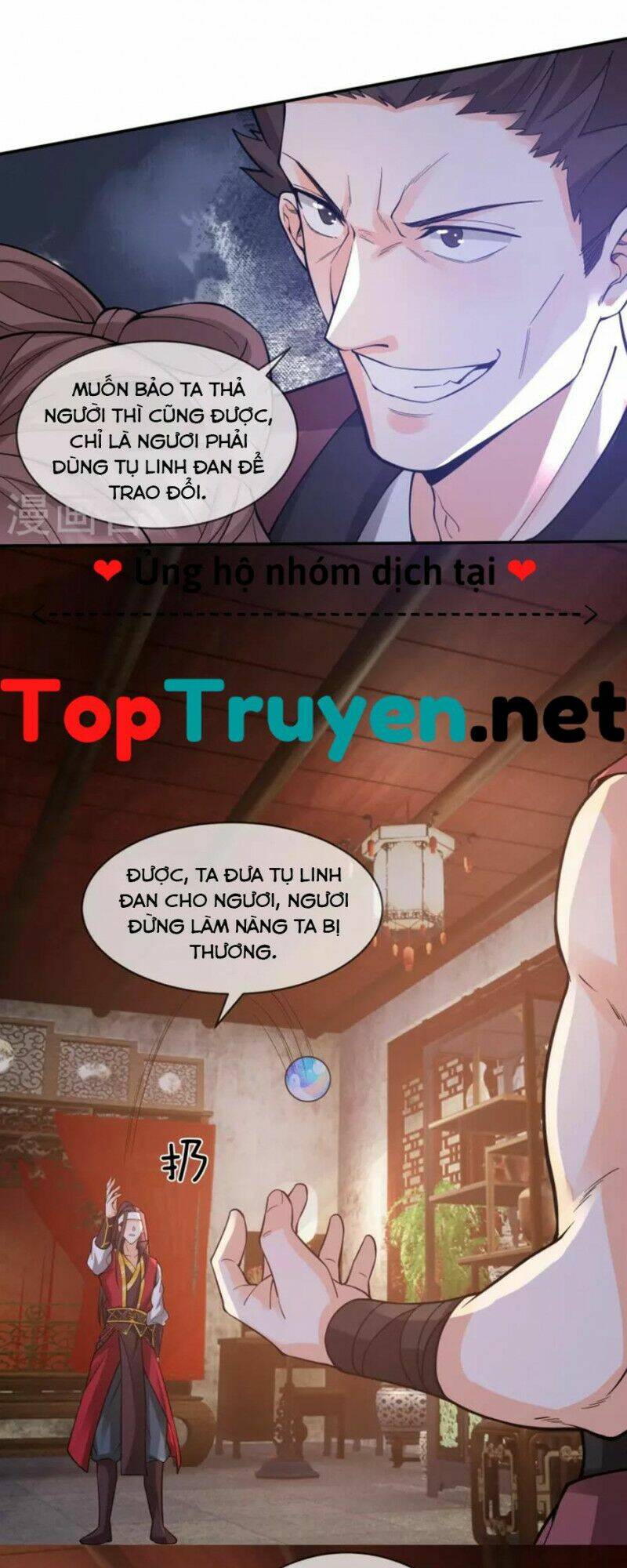 Tôi Phá Vỡ Hào Quang Của Nhân Vật Chính: Chapter 19