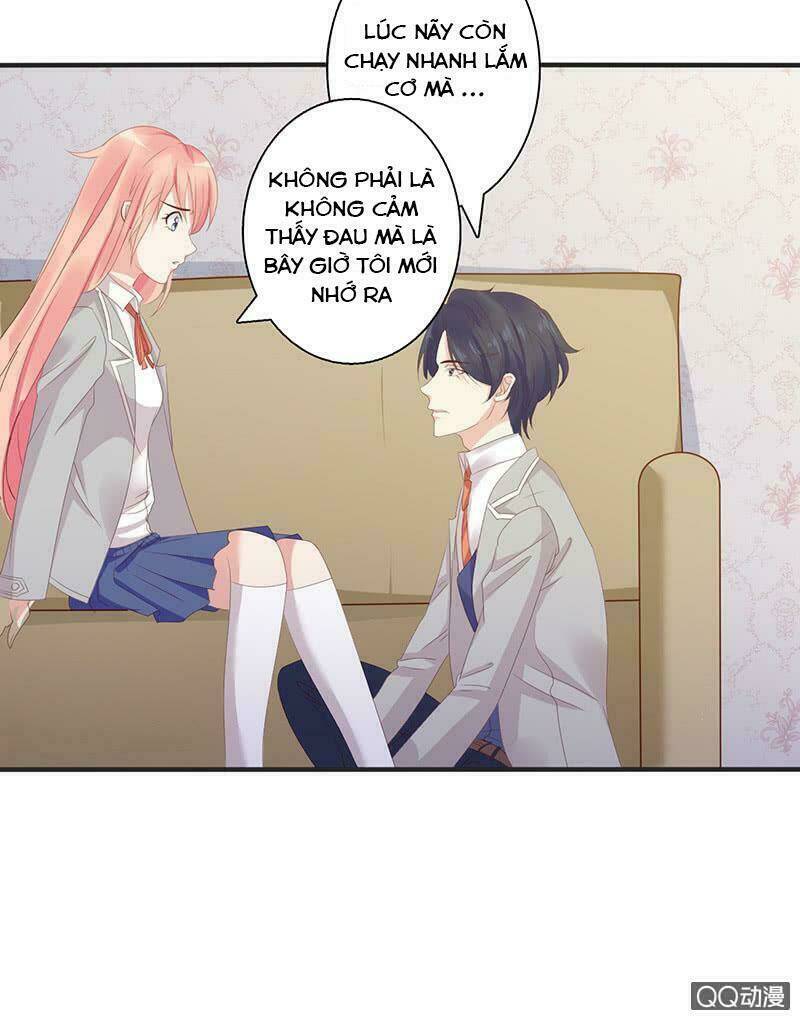 Băng Sơn Học Trưởng Không Được Chọc: Chapter 38.2