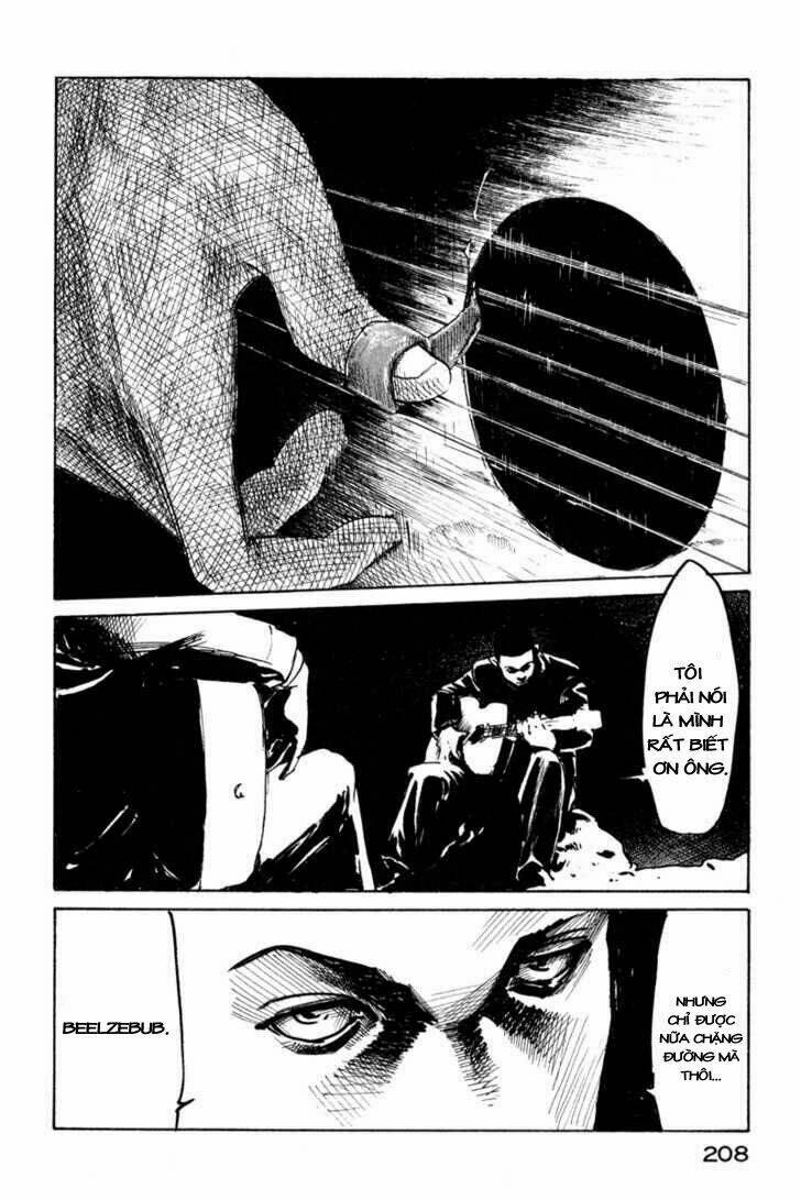 Me And The Devil Blues: Chapter 5