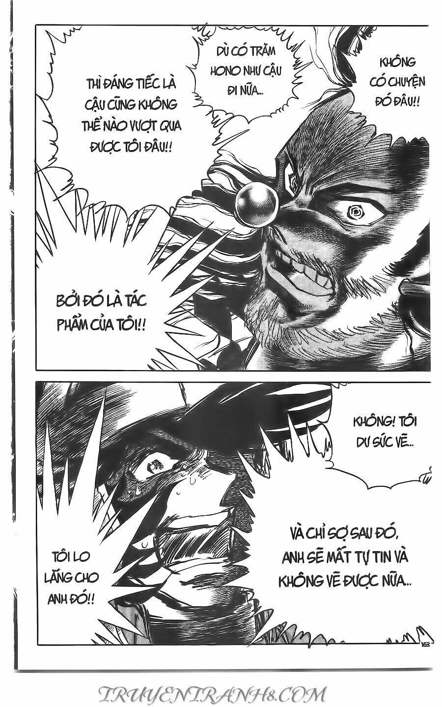 Cây Bút Thần Kỳ: Chapter 32