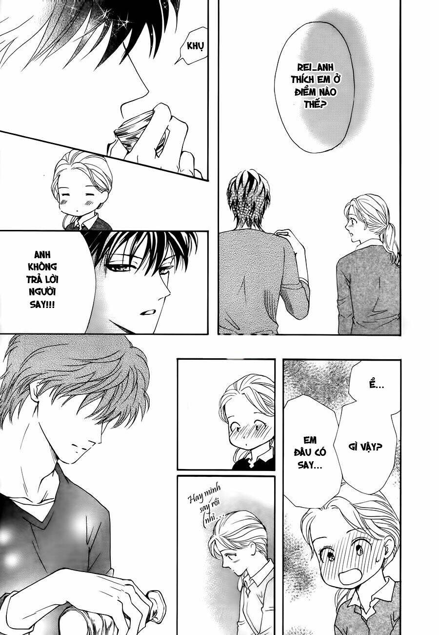 Sumika Sumire: Chapter 38
