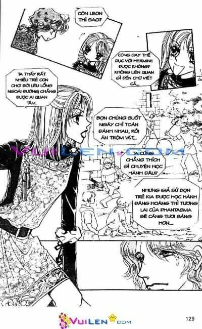 Hiệp Sĩ Nữ Hoàng: Chapter 7