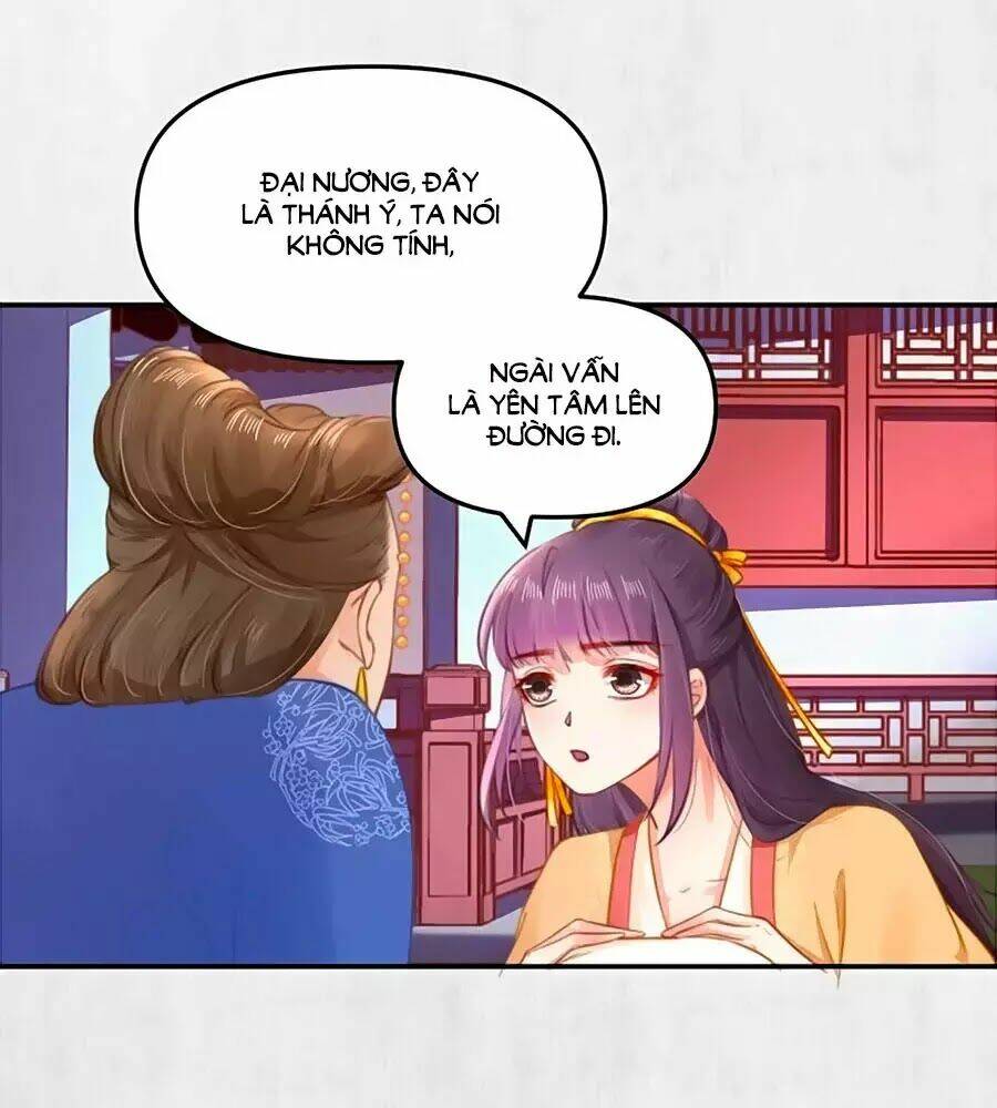 Hoạn Phi Hoàn Triều: Chapter 49