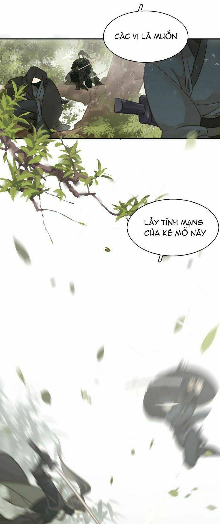 Tiểu Sư Phụ, Tóc Giả Của Ngài Rơi Rồi!: Chapter 1