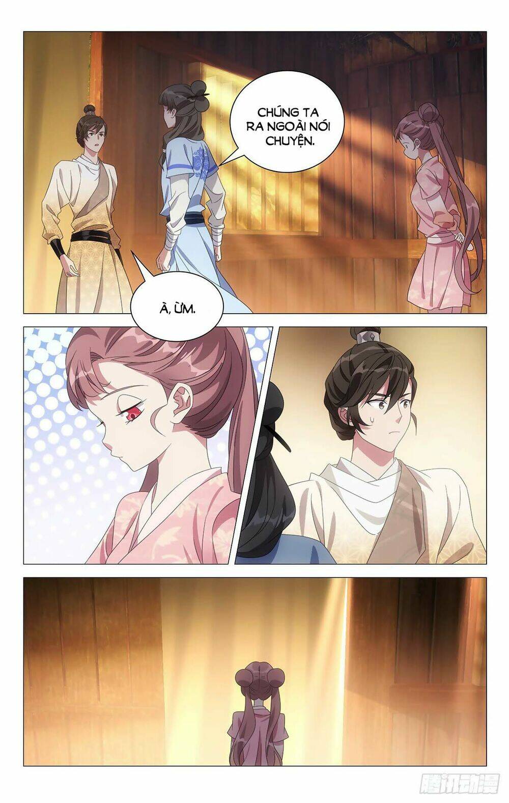 Tướng Quân! Không Nên A!: Chapter 51
