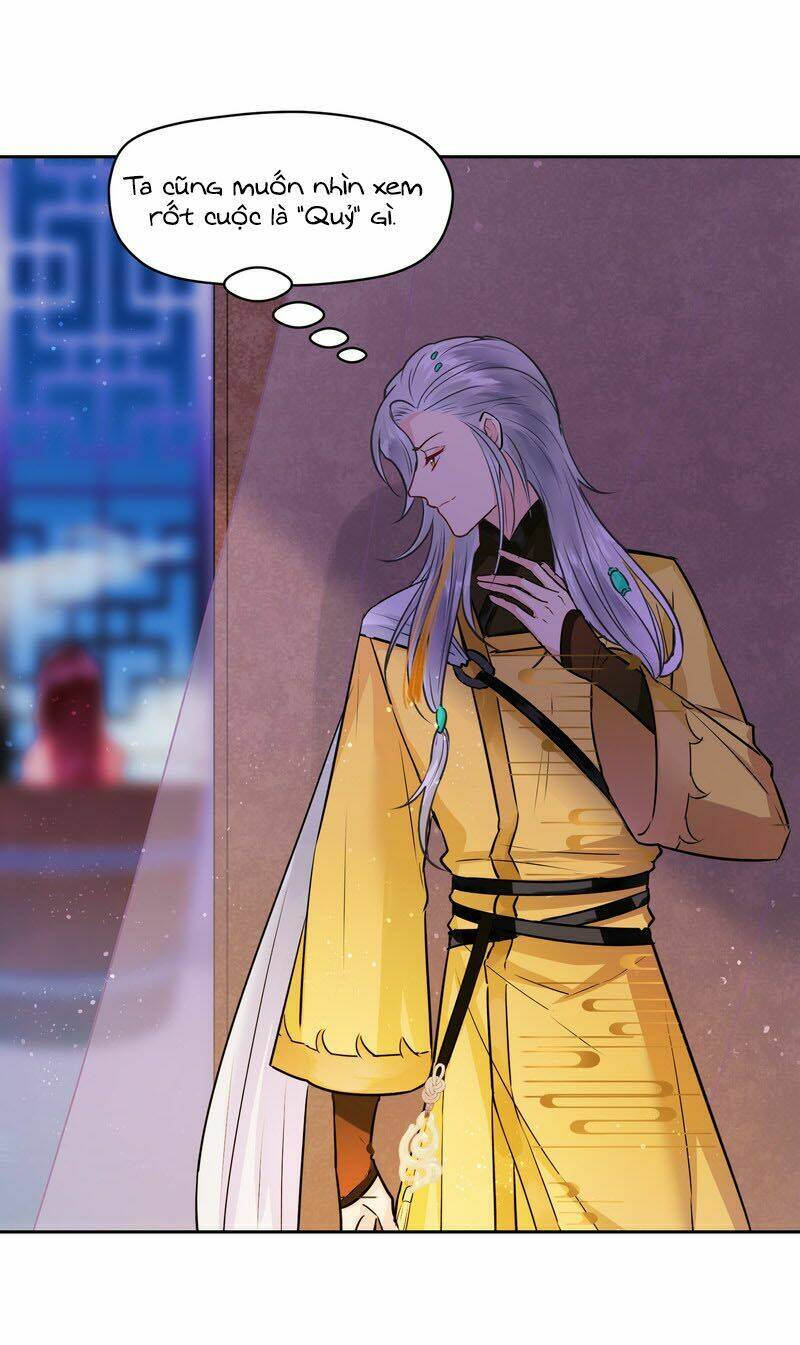 Bệ Hạ Nhà Ta Muốn Hại Quốc: Chapter 4