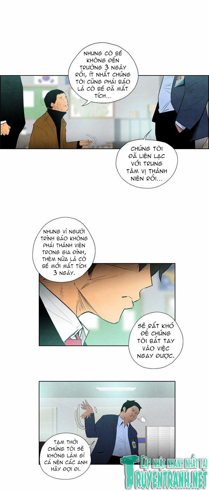 Revival Man: Chapter 5