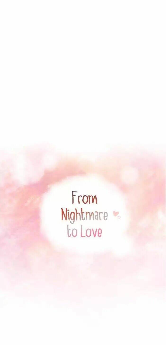 From Nightmare To Love: Chapter 1