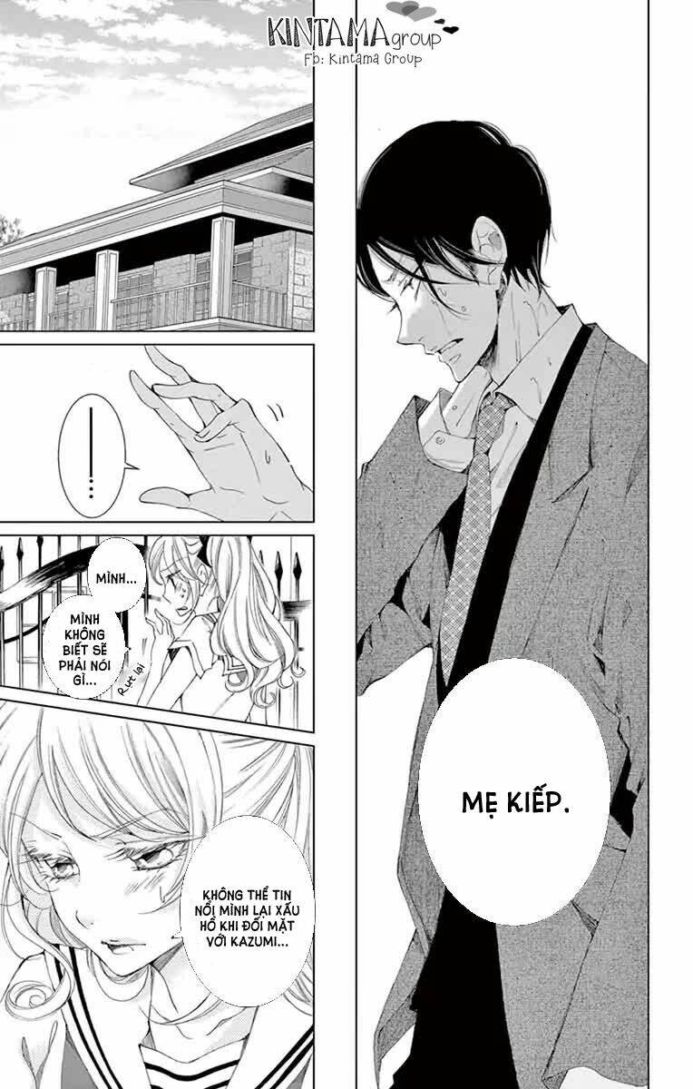 Cuộc Tình Cà Rốt: Chapter 7