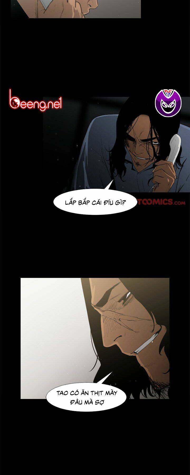 Kẻ Mạnh Nhất - Tong Edge: Chapter 36