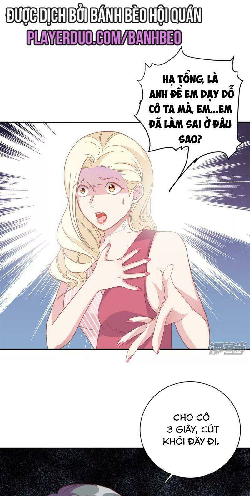 Tổng Tài, Tránh Xa Tôi Ra: Chapter 11
