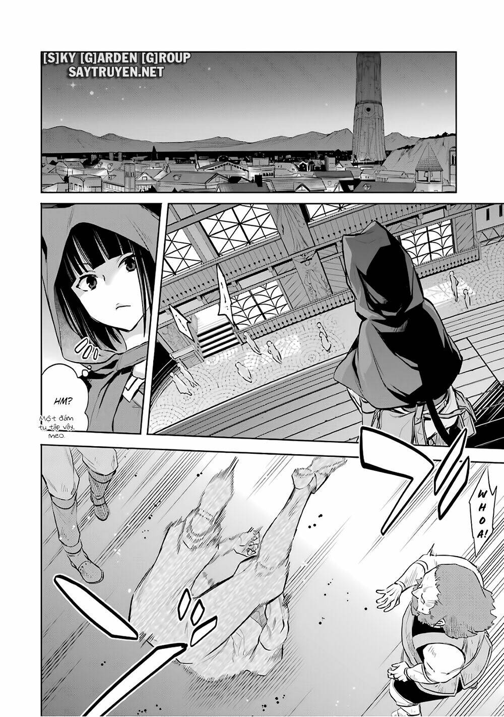 Dungeon Ni Deai O Motomeru No Wa Machigatte Iru Darou Ka: Familia Chronicle Episode Ryu: Chapter 16