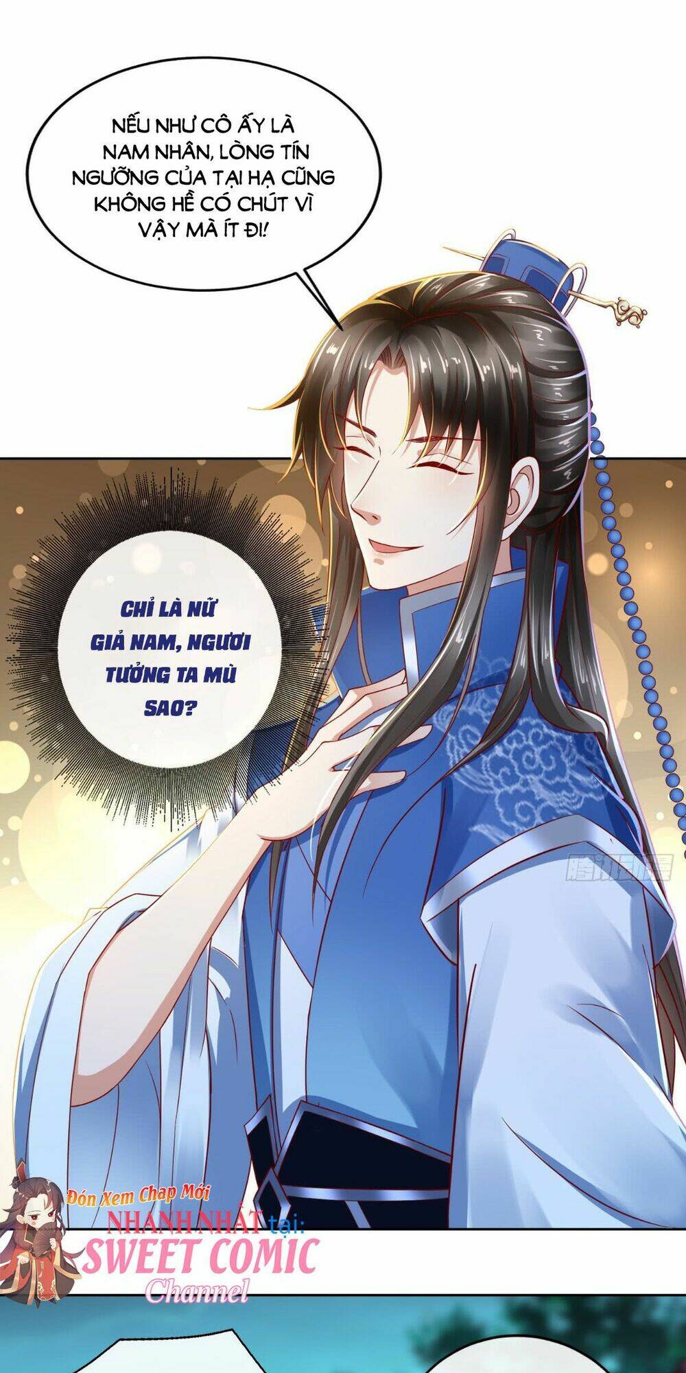 Bổn Cung Muốn Làm Hoàng Đế: Chapter 24