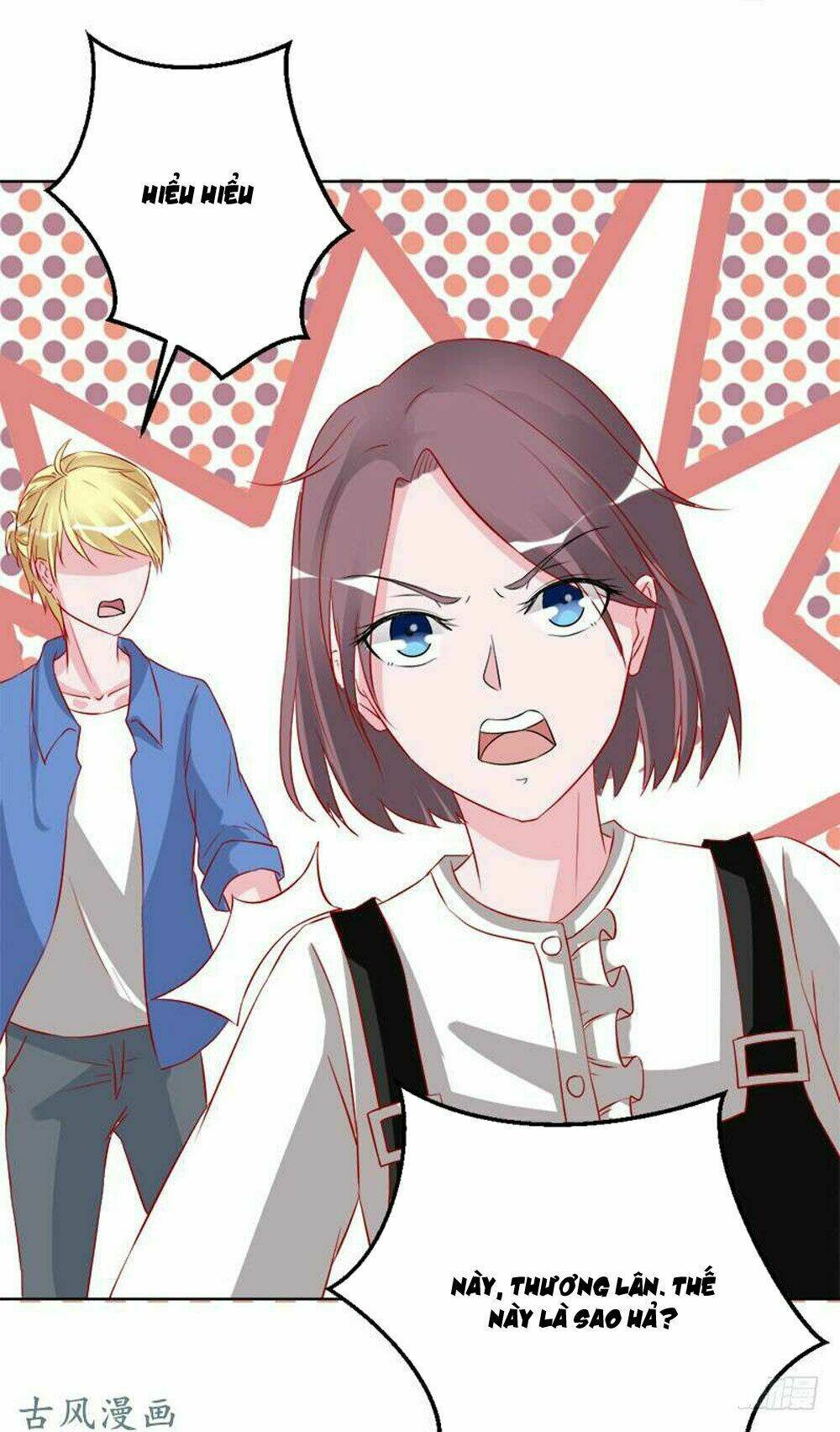 Hung Mãnh Quỷ Phu Bà Thượng Sàng: Chapter 54