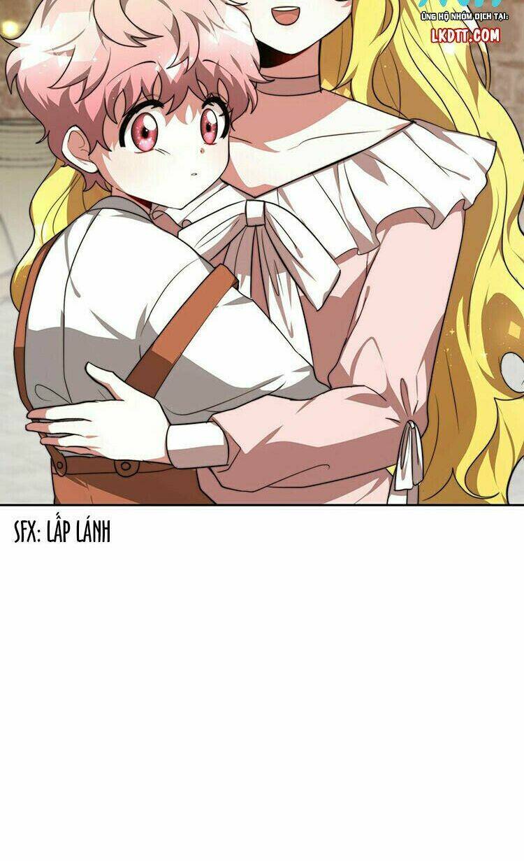 Công Chúa Bị Lãng Quên Muốn Sống Trong Hòa Bình: Chapter 3