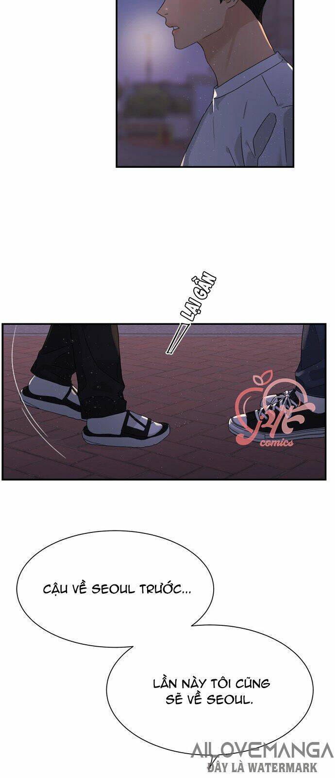 Phải Lòng Oan Gia: Chapter 101