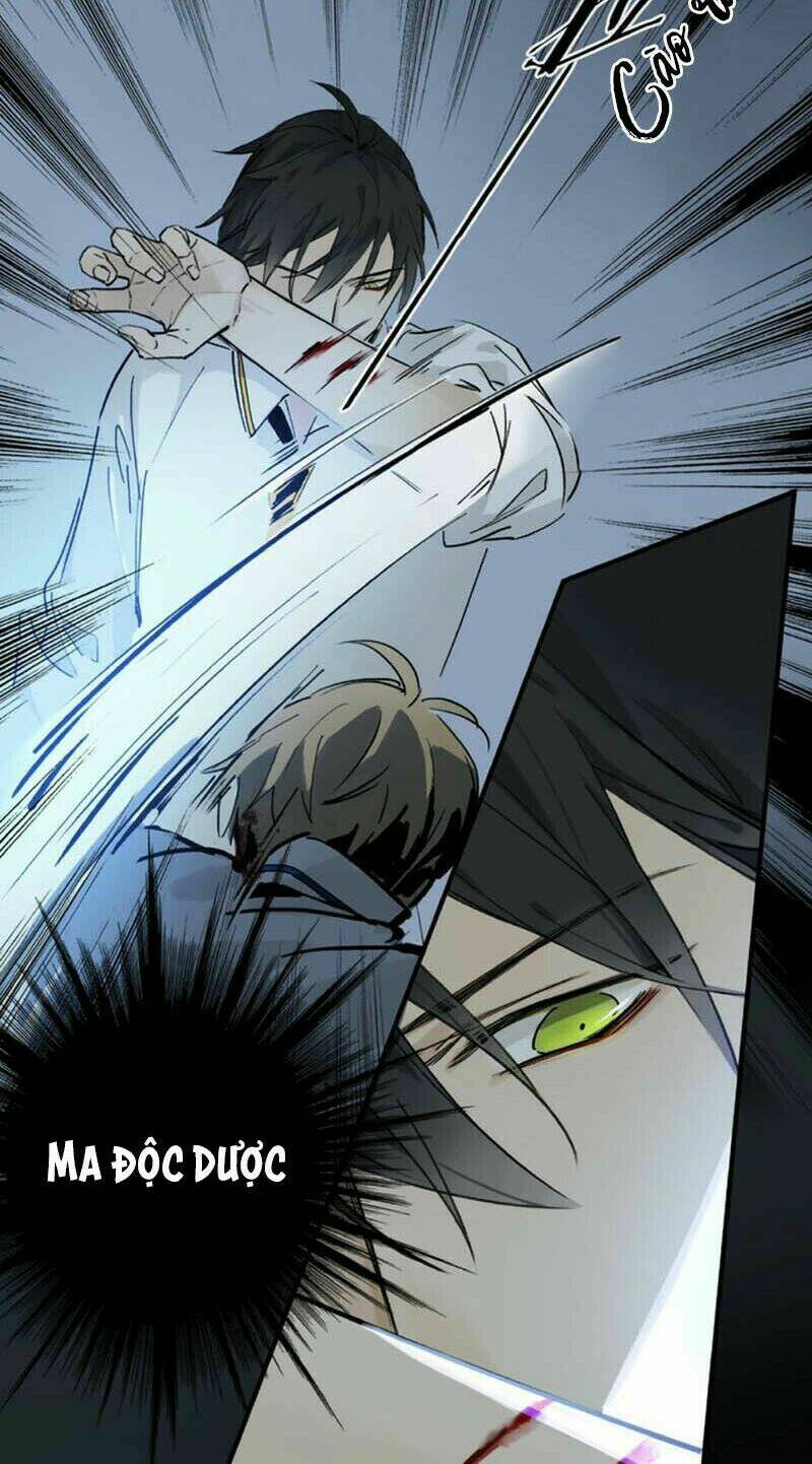 Phép Tắc Trường Ogus: Chapter 8