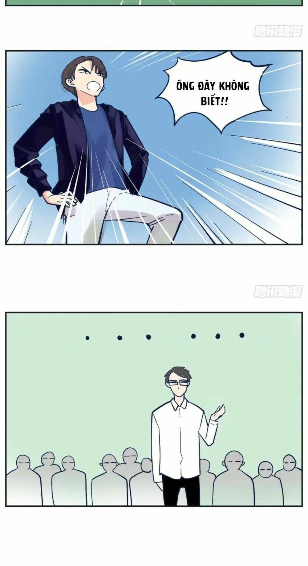 Song Bào Thai Theo Đuổi Nữ Thần: Chapter 7