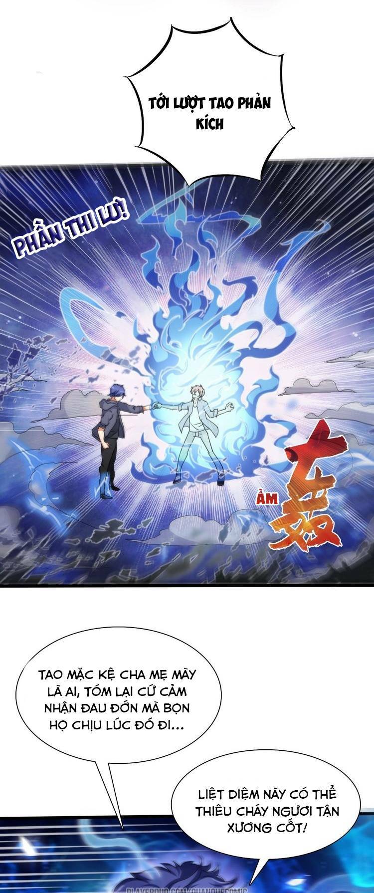 Kinh Thế Kỳ Nhân: Chapter 20