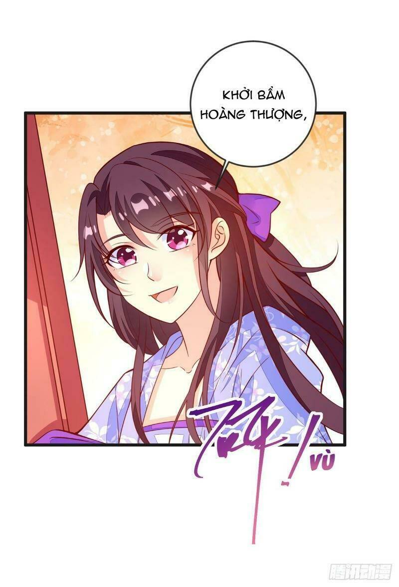 Đế Hoàng Chi Thần Y Khí Phi: Chapter 43