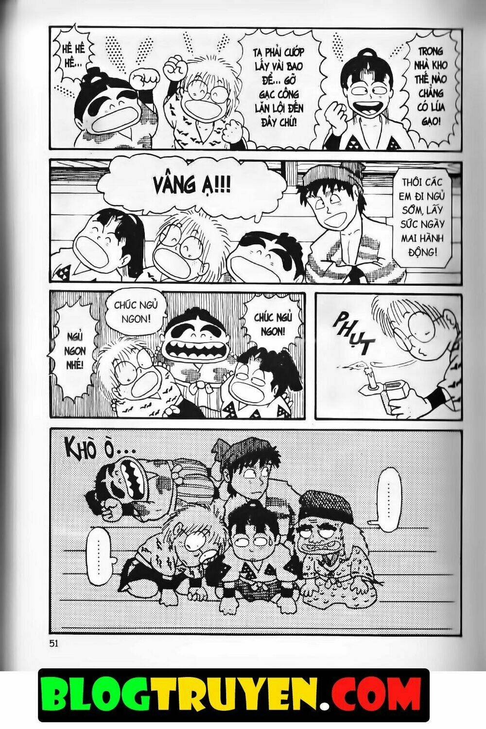 Ninja Loạn Thị Bản Đẹp: Chapter 4.2