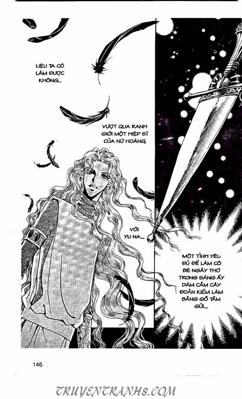 Hiệp Sĩ Nữ Hoàng: Chapter 52