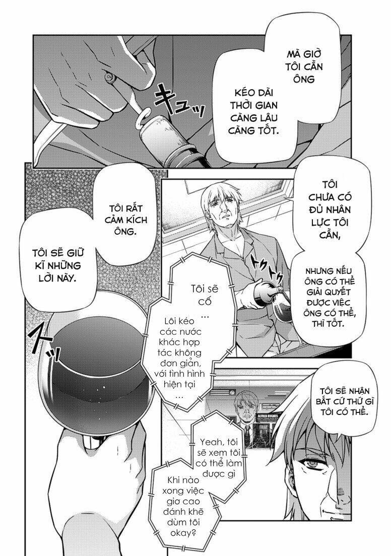 Freezing: Chapter 147