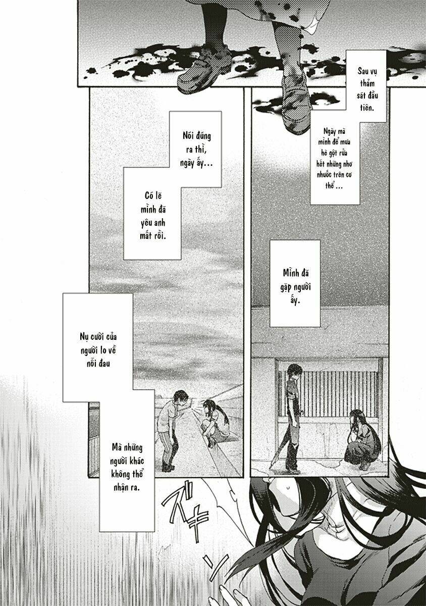 Kara No Kyoukai - The Garden Of Sinners: Chapter 18