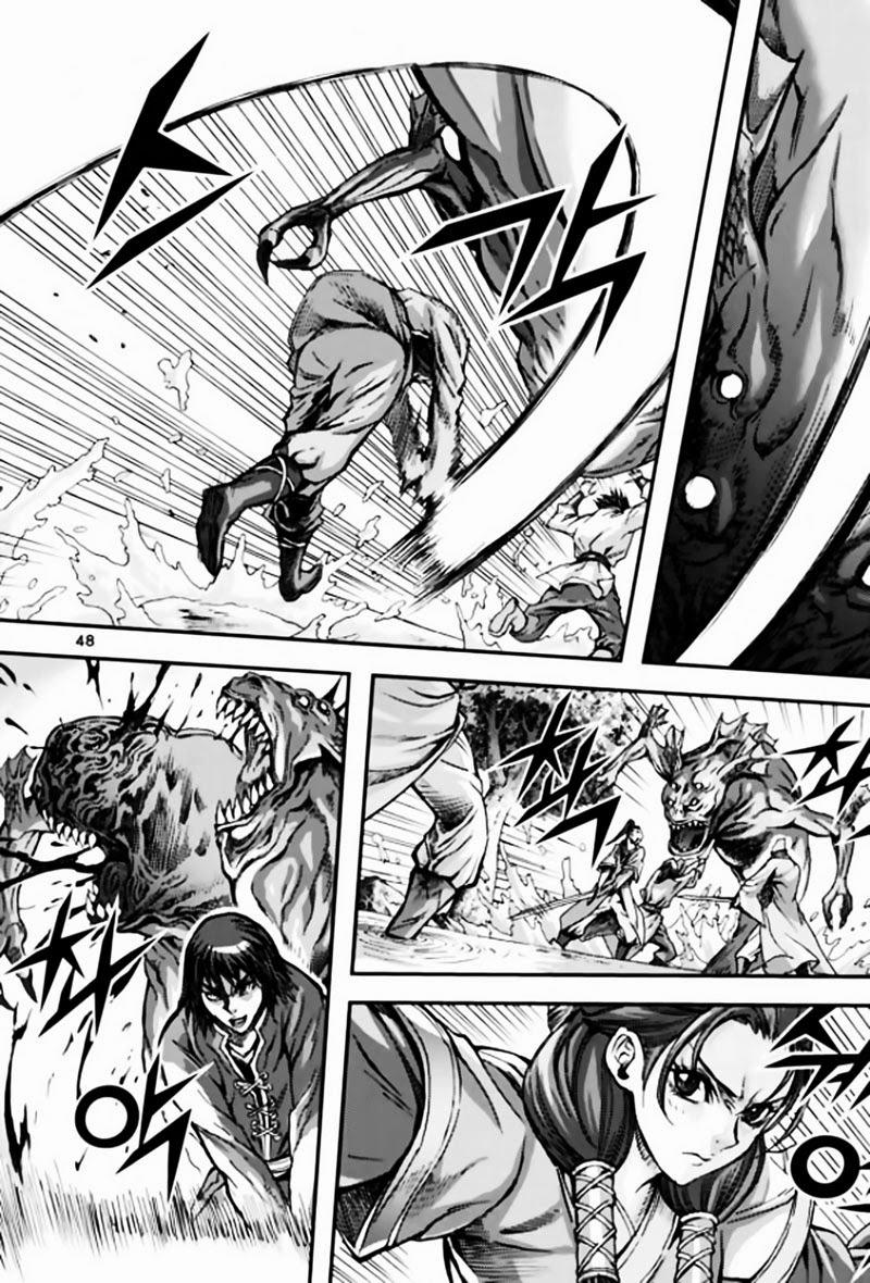 Diêm Đế: Chapter 43.2