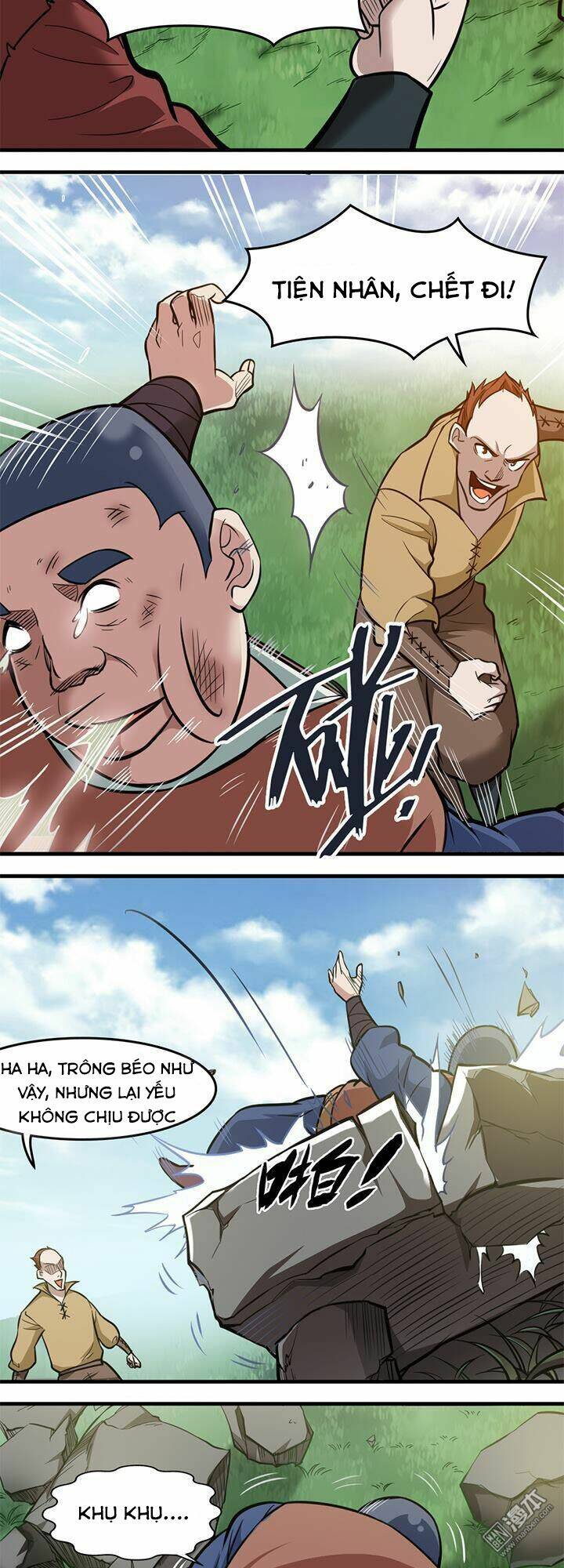 Lâm Phi Truyện: Chapter 15