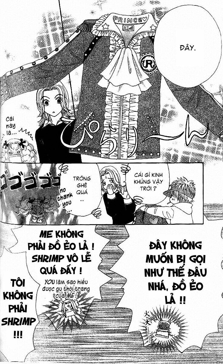 Dự Án Kéo Vàng: Chapter 21