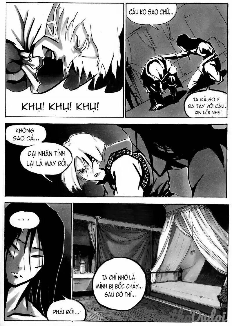 Nghịch Mệnh Sư: Chapter 15