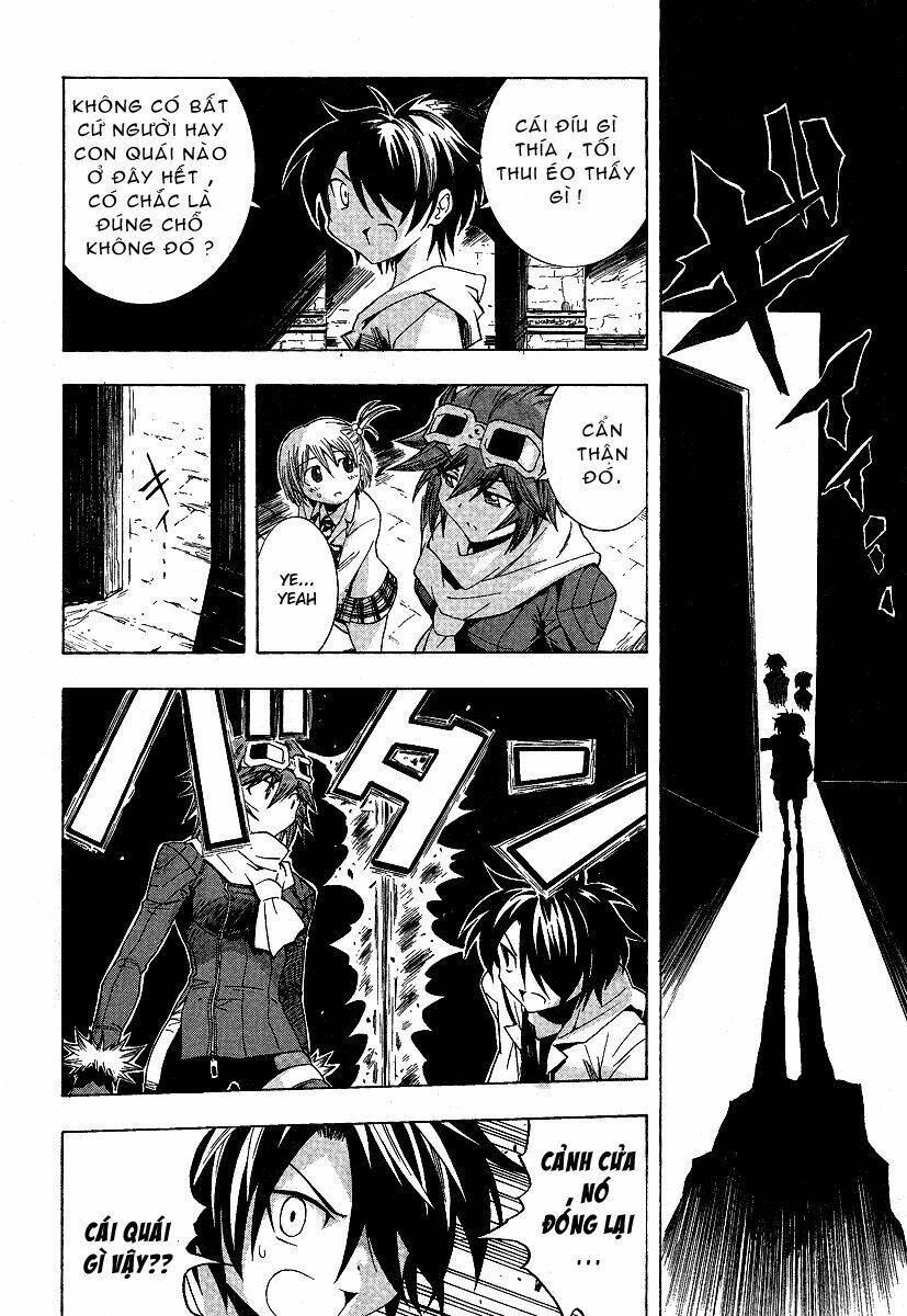 Blassreiter - Genetic: Chapter 5