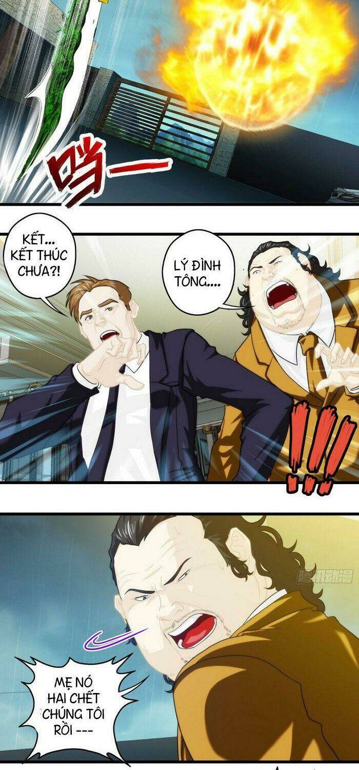 Ta Tu Linh Mạch Ở Hoa Hạ: Chapter 18