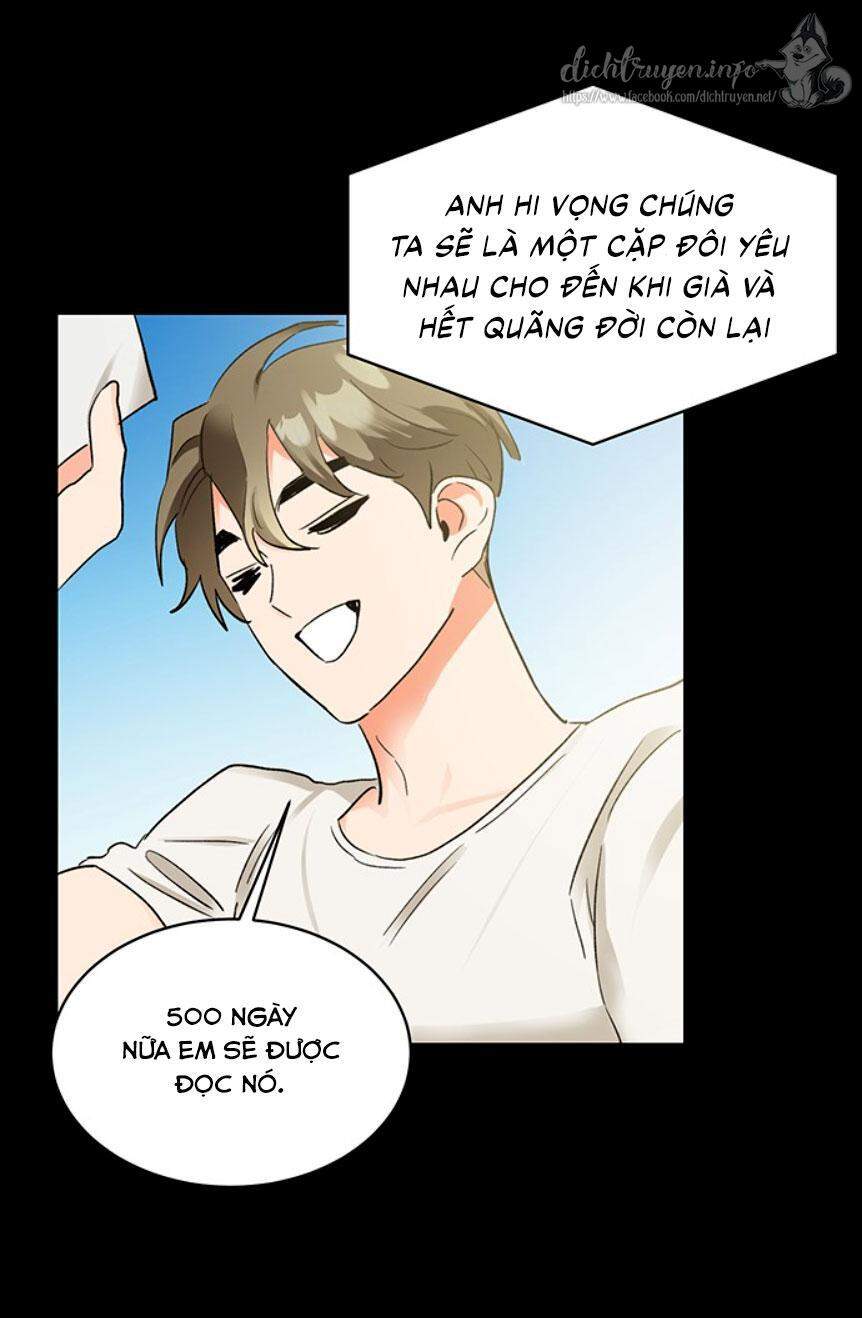 Nụ Hôn Của Giác Quan Thứ Sáu: Chapter 18